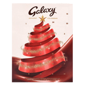 1 - Galaxy Smooth Milk Chocolate - Mars - EU