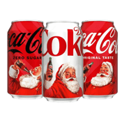 5 - Coca Cola Cans - Coca Cola - NA