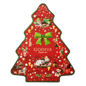 9 - Godiva Christmas Tree - pladis - APAC
