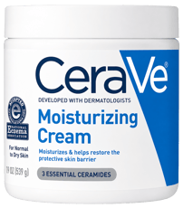 Cerave transparent