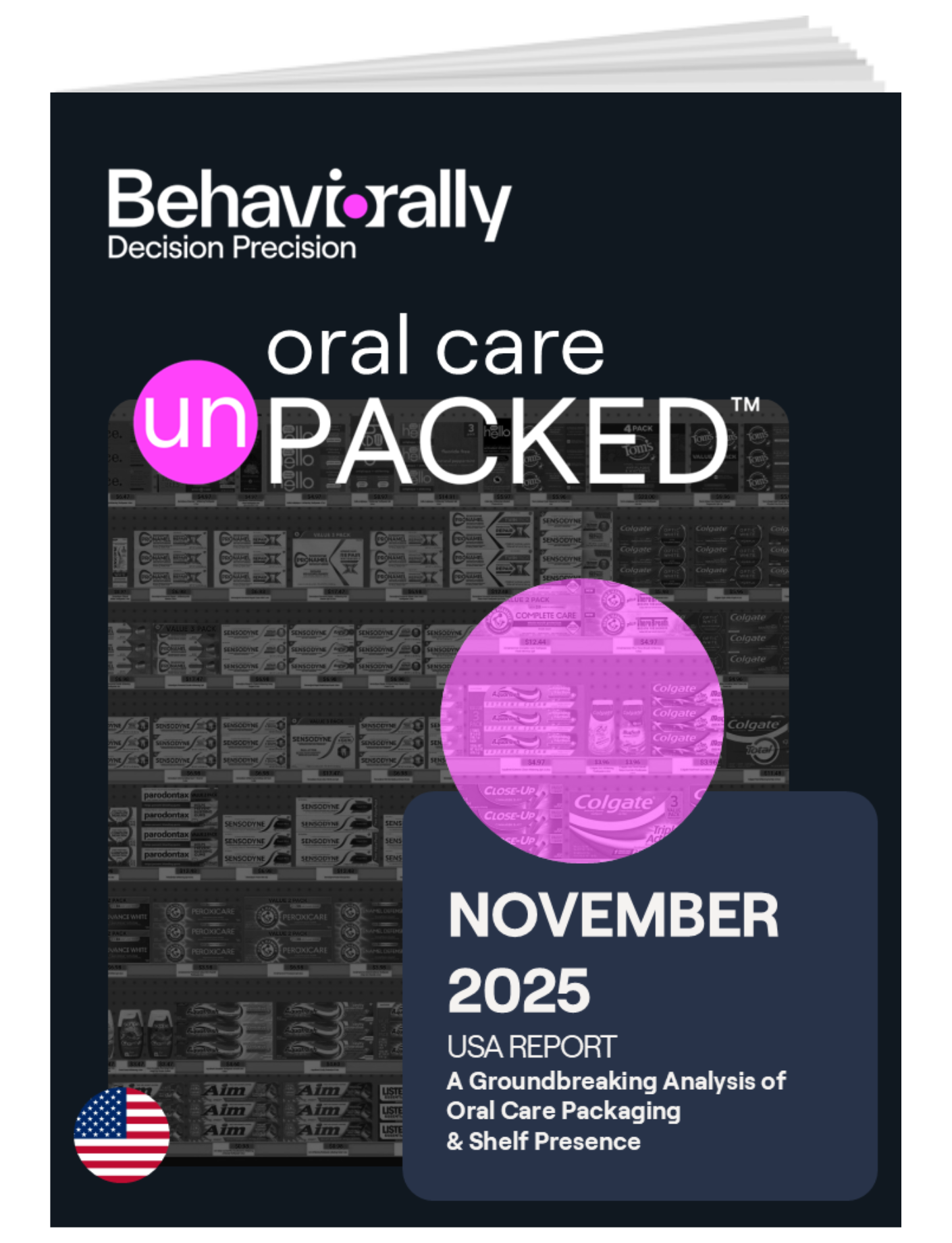 Oral Care unPACKED Cover