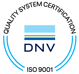 DNV – ISO 9001