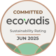 EcoVadis - July 2025