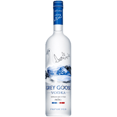 Grey Goose Vodka (750 mL)