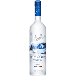 Grey Goose Vodka (750 mL)