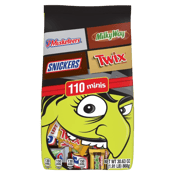 Halloween 2025 Blog Image - Mars Mix