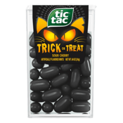 Halloween 2025 Blog Image - Tic Tac