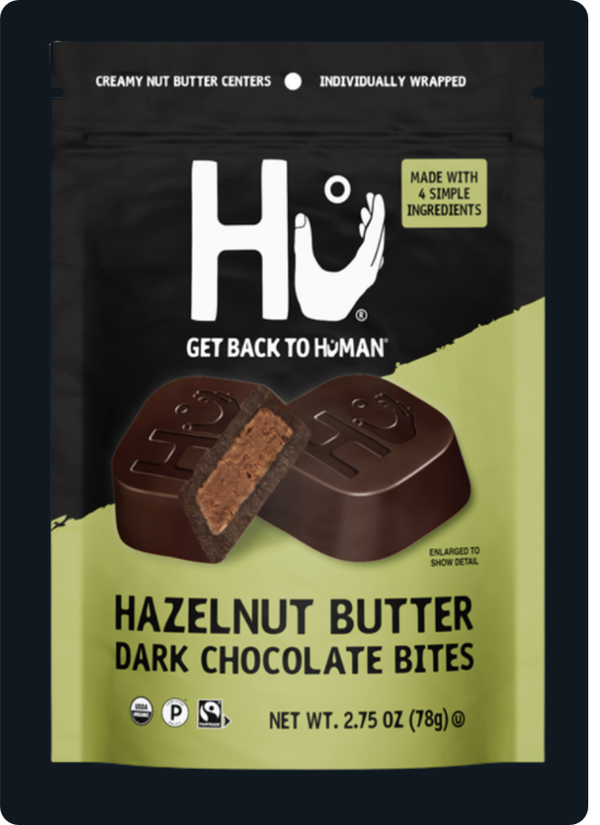 Case Study: Hu Chocolate Bites