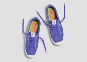 Very Peri colored Cariuma Sneakers