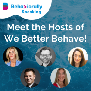 Meet the Hosts of We Better Behave!