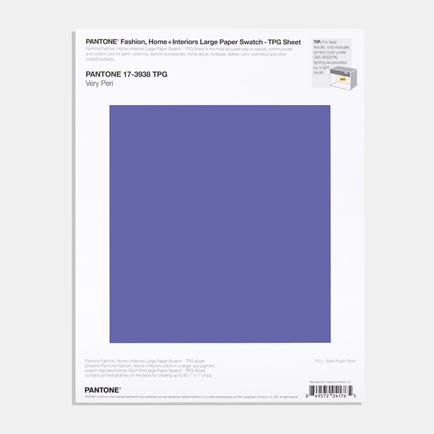 Pantone 17-3938 TPG 