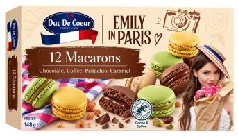Lidl Duc De Couer (Emily in Paris)