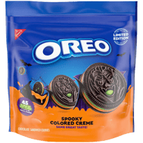 Oreo Spooky Color Creme