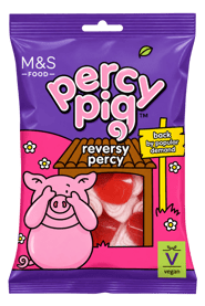 Percy Pig - Reversy Percy