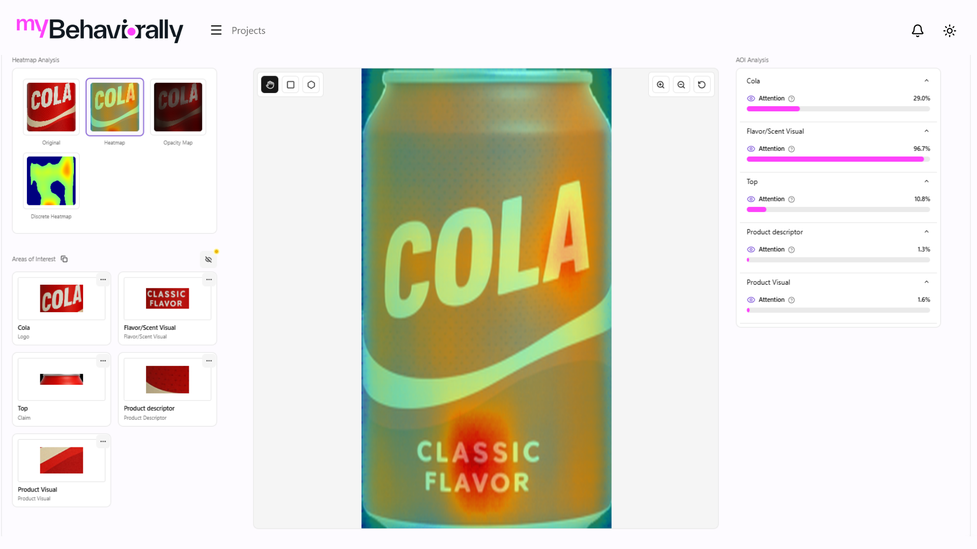 Predicative Eye-Tracking