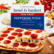 ShopRite - Bowl & Basket Pizza