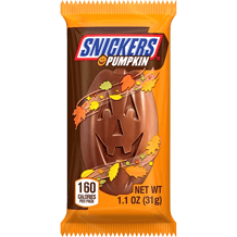Snickers Pumpkin