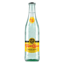 Topo Chico Mineral Water (12 oz bottle)