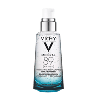 Vichy transparent
