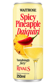 Whiterose Spicy Pineapple Daiquiri