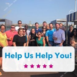 Help Us Help You!