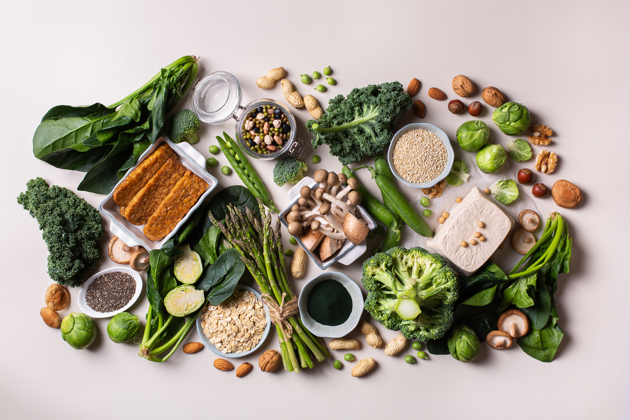 Veganuary for Our Health and for the Planet