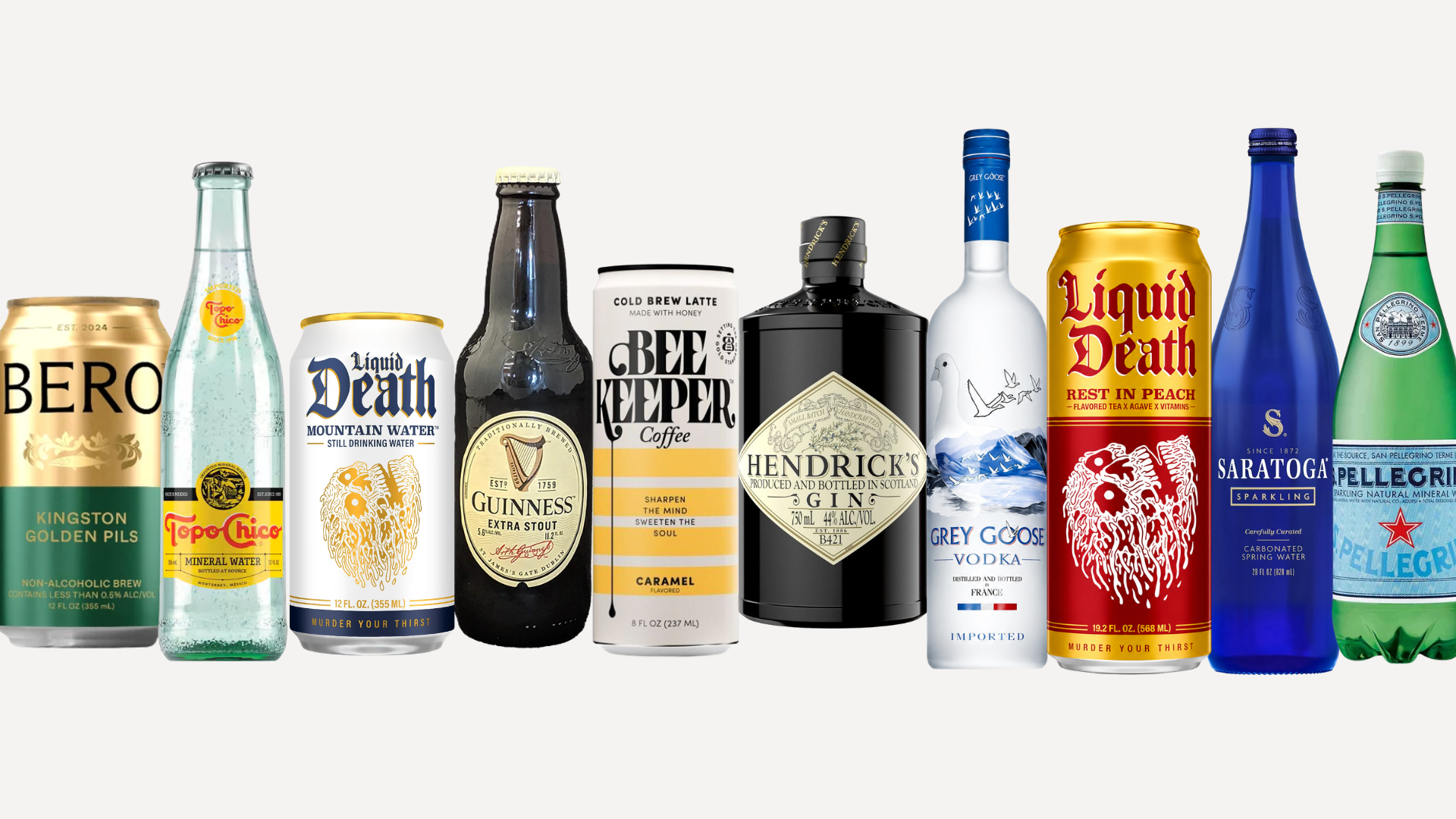 Premium Presence on the Beverage Shelf: Three Moves That Signal Value and Drive Choice