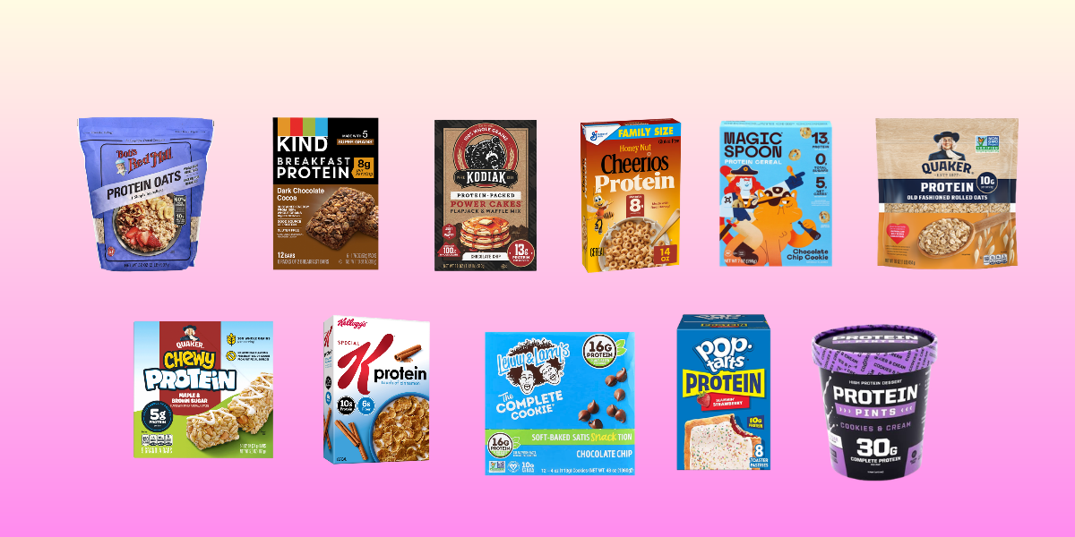 How to Win a Protein Claim Three Lessons From Packs That Sell